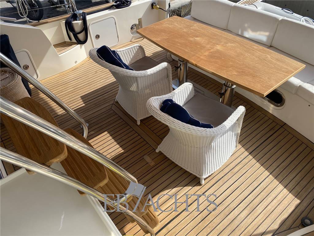 Cantieri estensi Goldstar 560