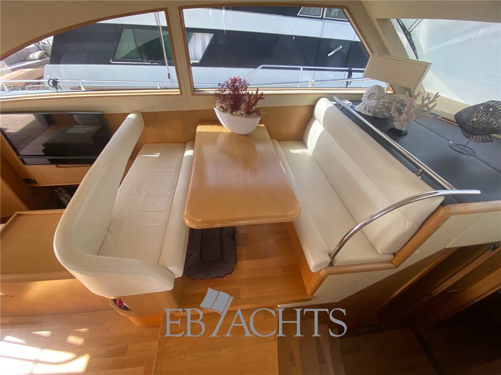 Cantieri estensi Goldstar 560