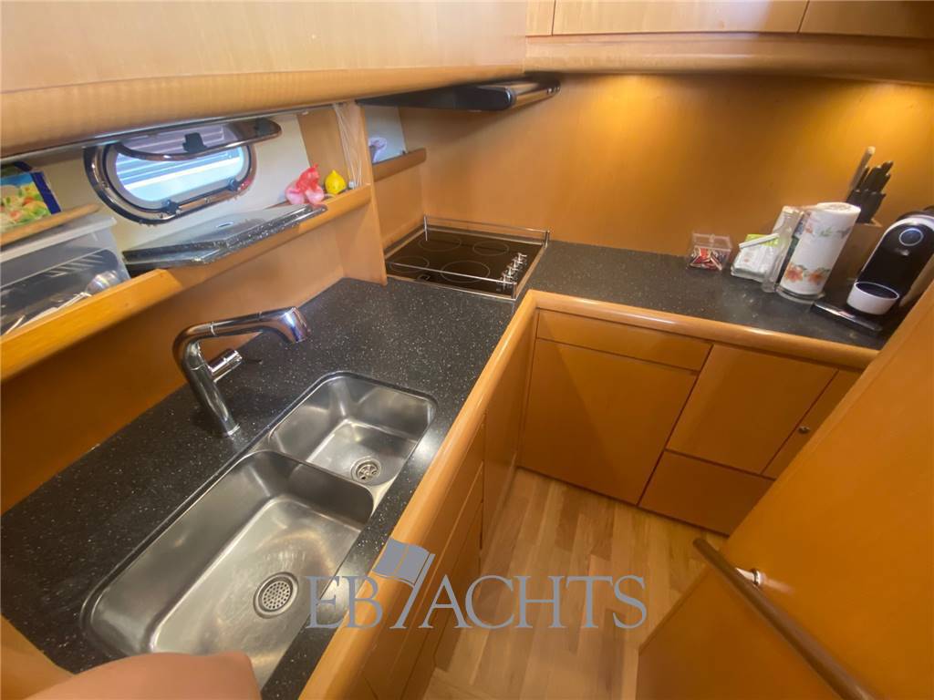 Cantieri estensi Goldstar 560