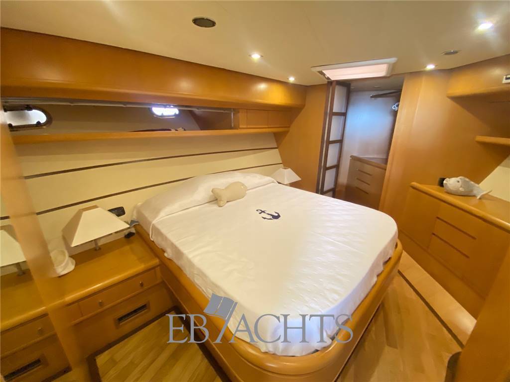 Cantieri estensi Goldstar 560