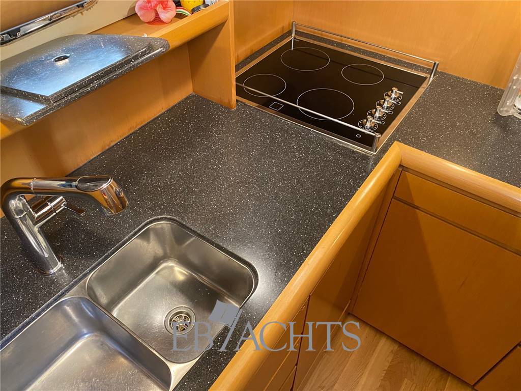 Cantieri estensi Goldstar 560