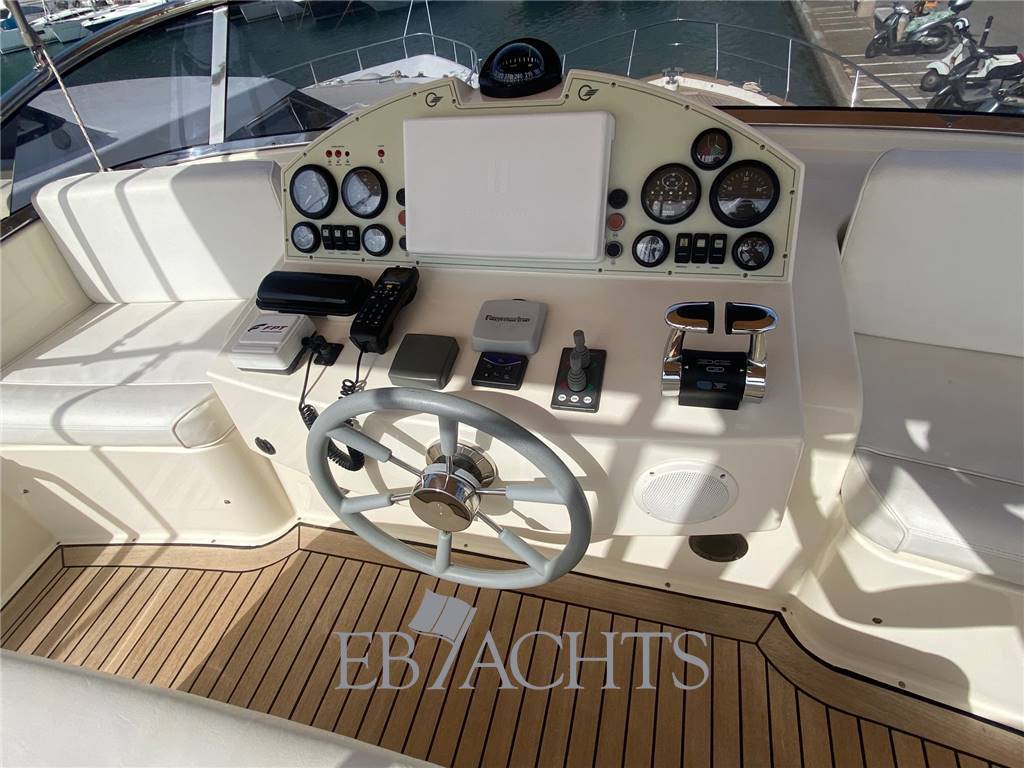 Cantieri estensi Goldstar 560
