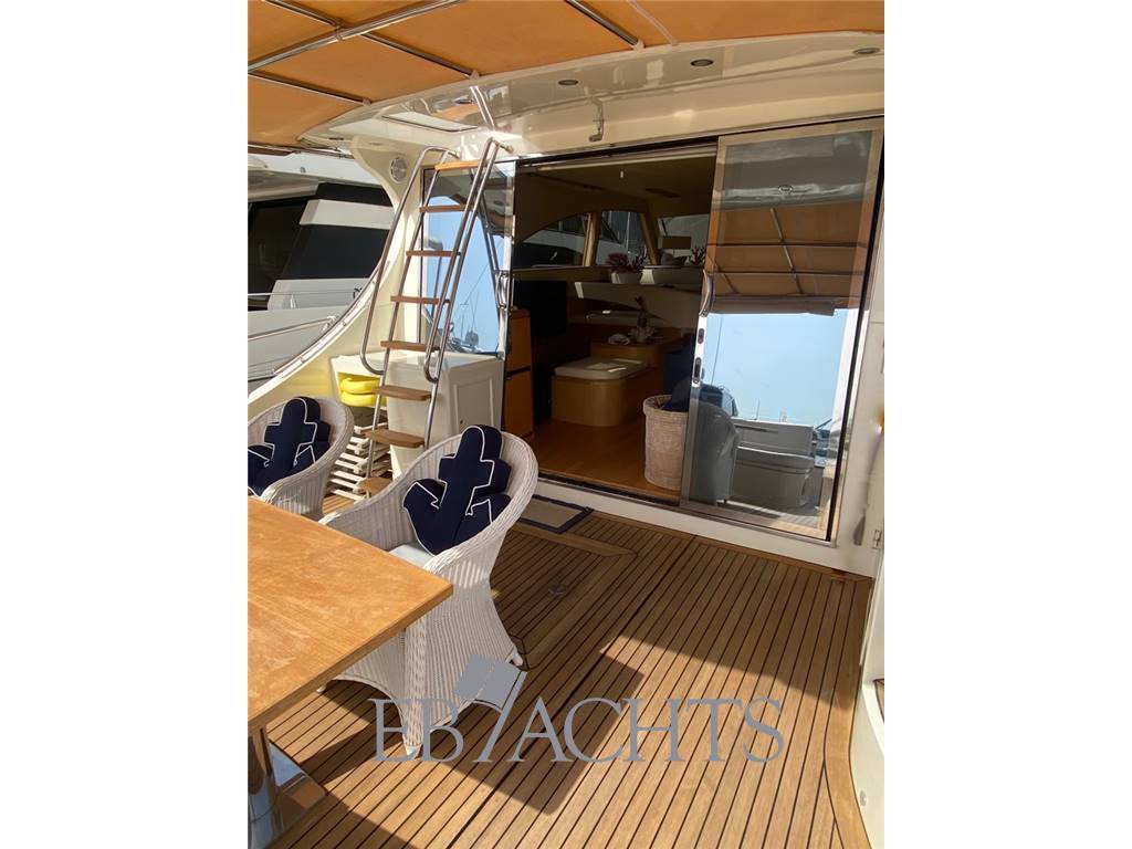 Cantieri estensi Goldstar 560