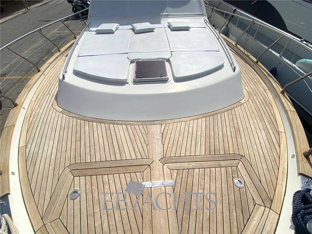 Cantieri estensi Goldstar 560