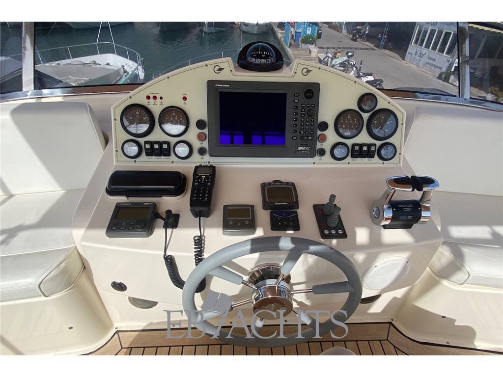 Cantieri estensi Goldstar 560