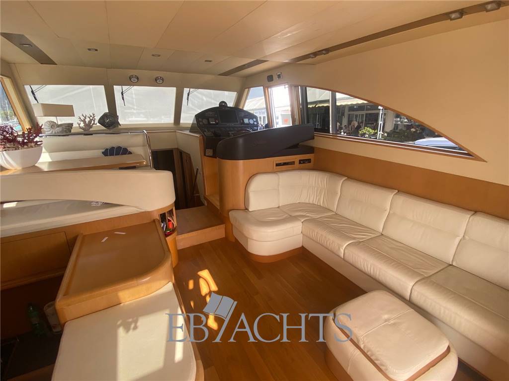 Cantieri estensi Goldstar 560