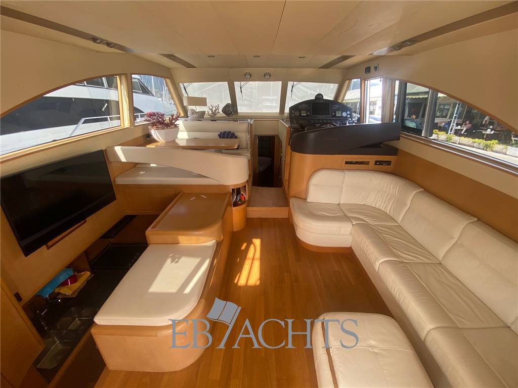Cantieri estensi Goldstar 560