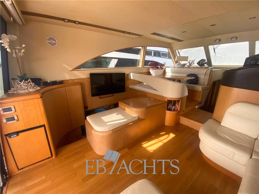 Cantieri estensi Goldstar 560
