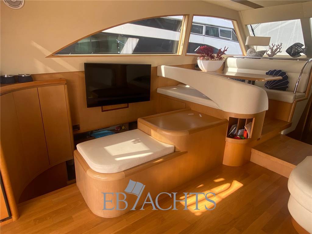 Cantieri estensi Goldstar 560