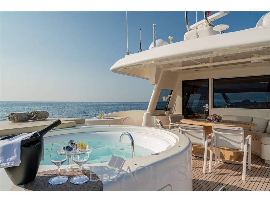 Custom line Navetta 26