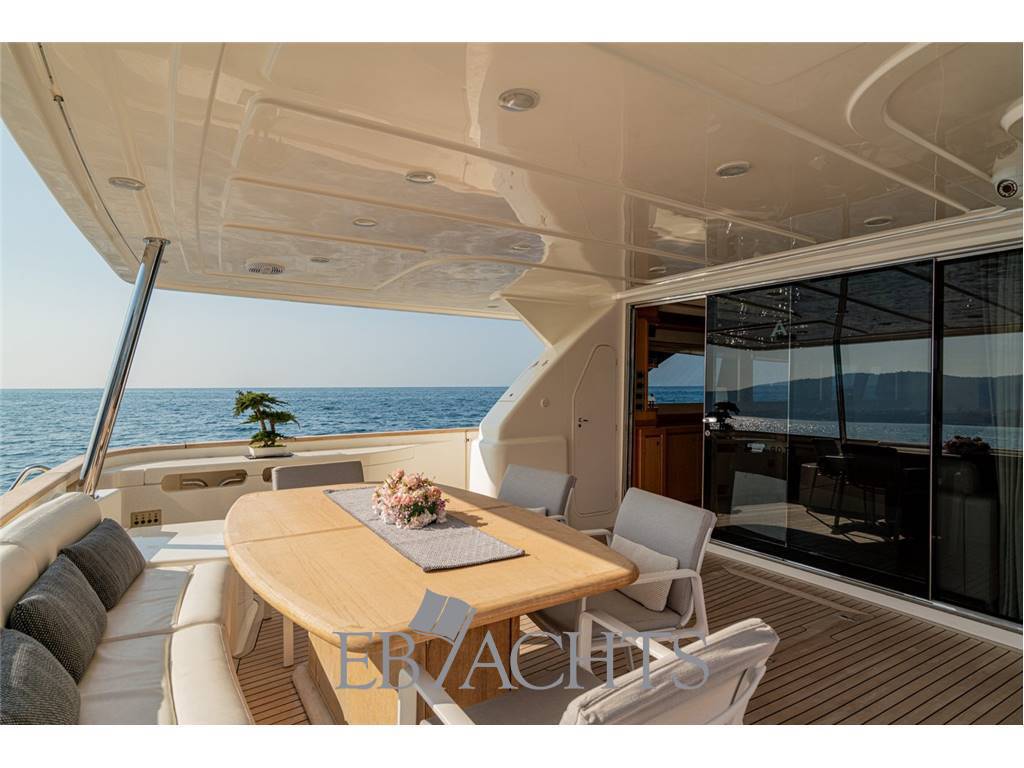 Custom line Navetta 26