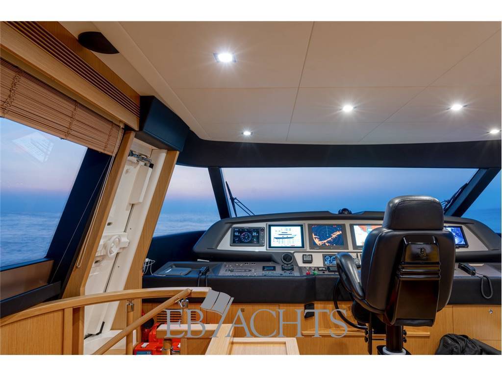 Custom line Navetta 26