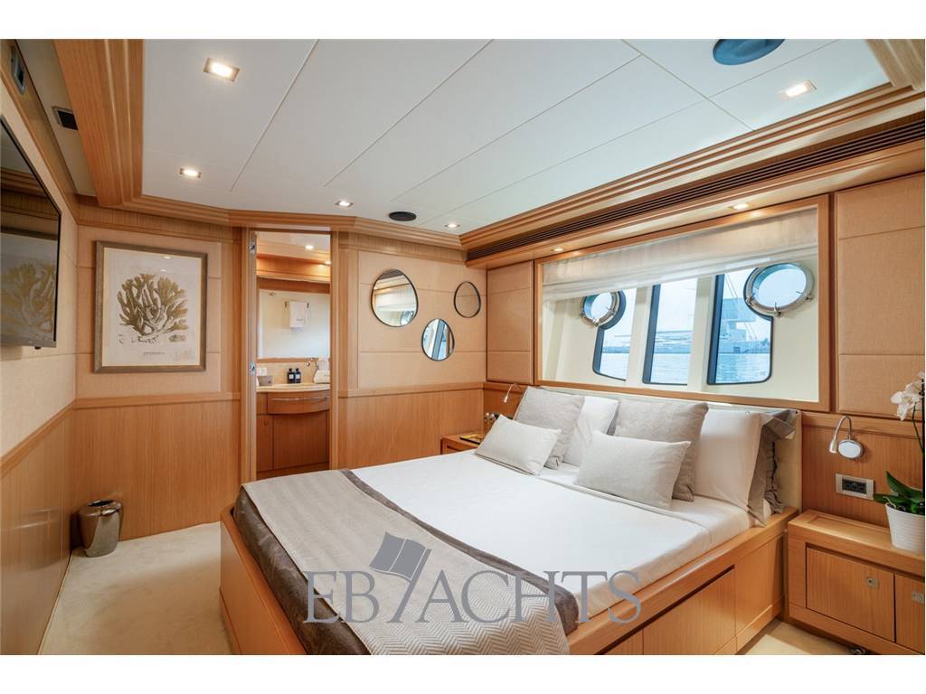 Custom line Navetta 26