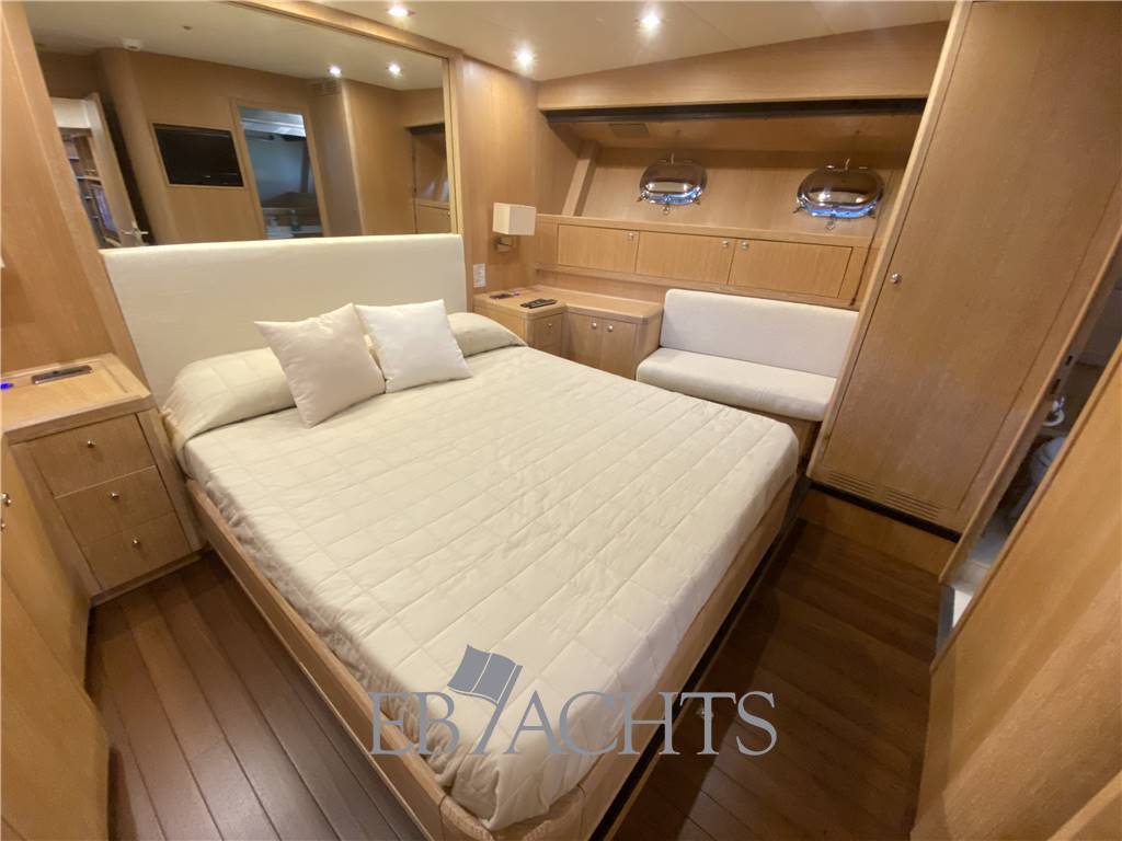 Overmarine Mangusta 72