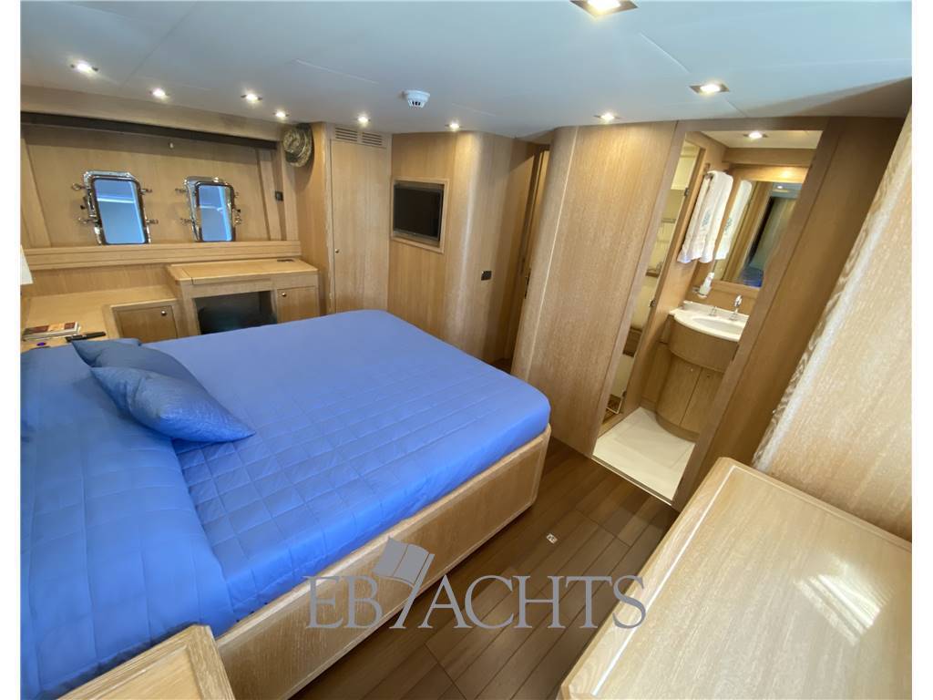 Overmarine Mangusta 72