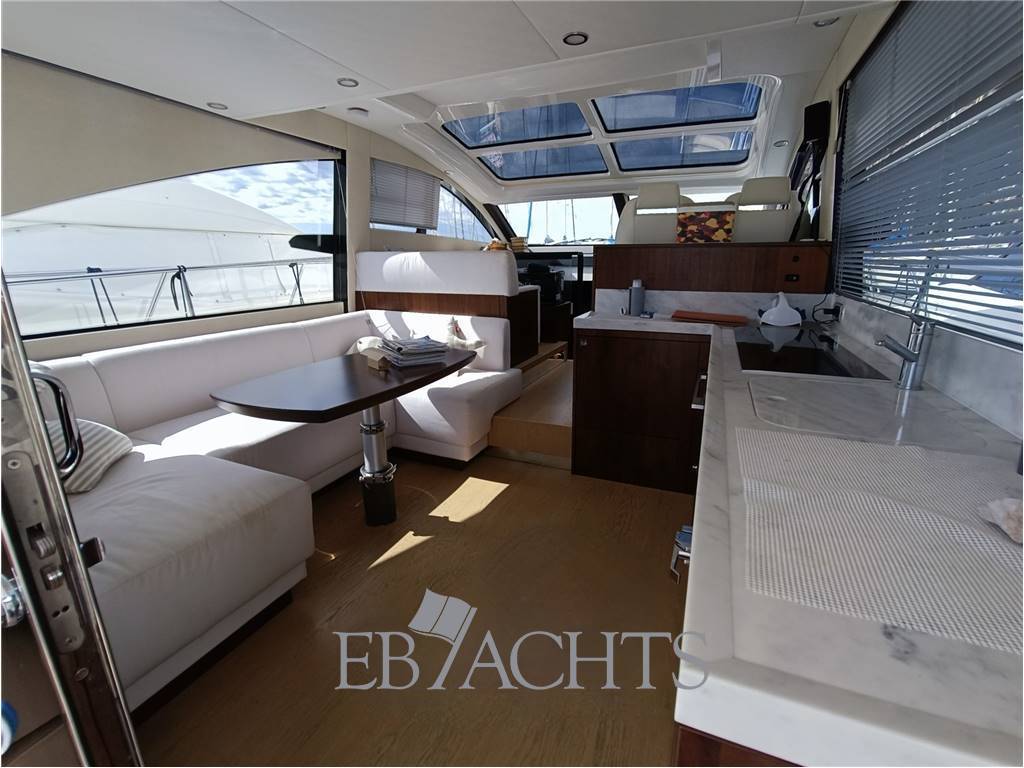 Fairline Targa 48 gt