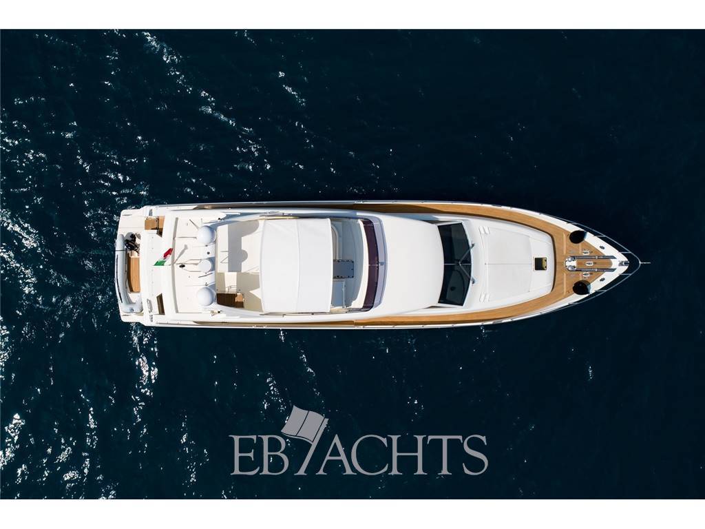 Ferretti yachts 72