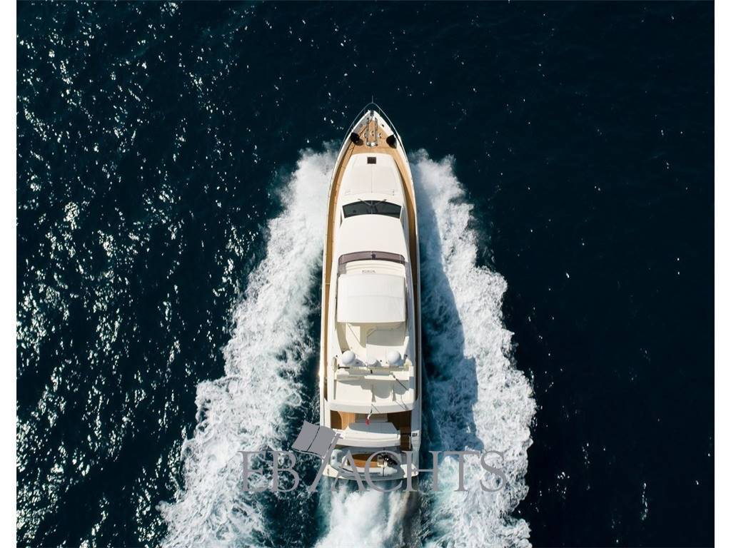Ferretti yachts 72