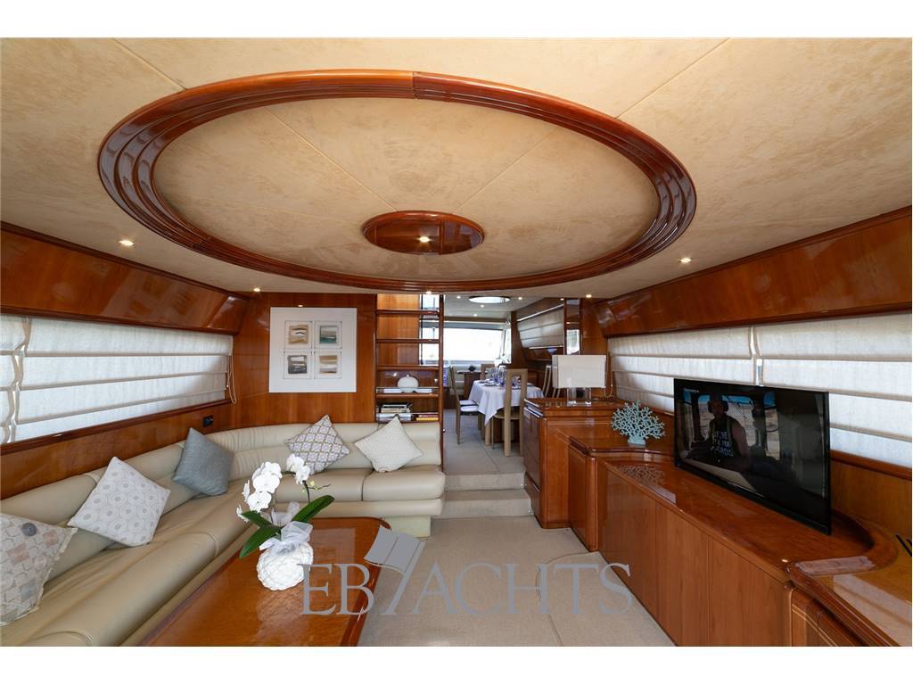 Ferretti yachts 72