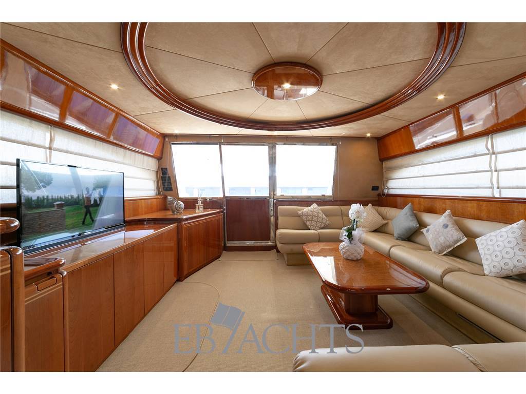 Ferretti yachts 72