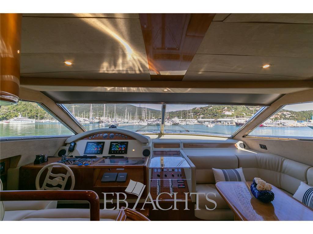 Ferretti yachts 72