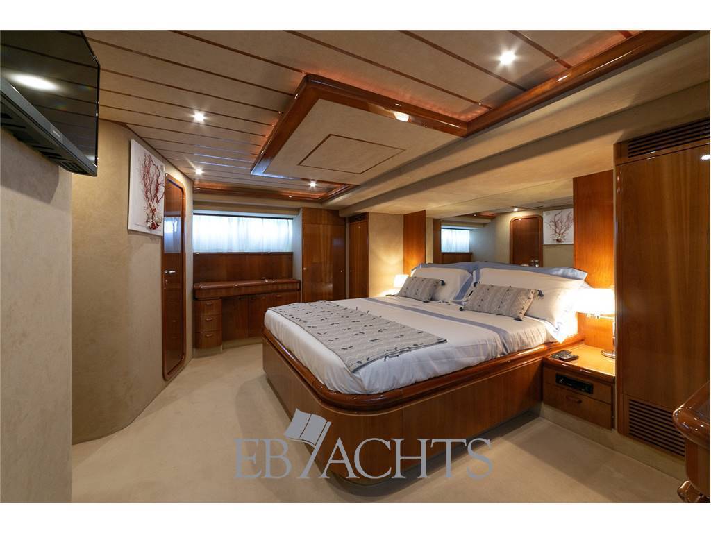 Ferretti yachts 72