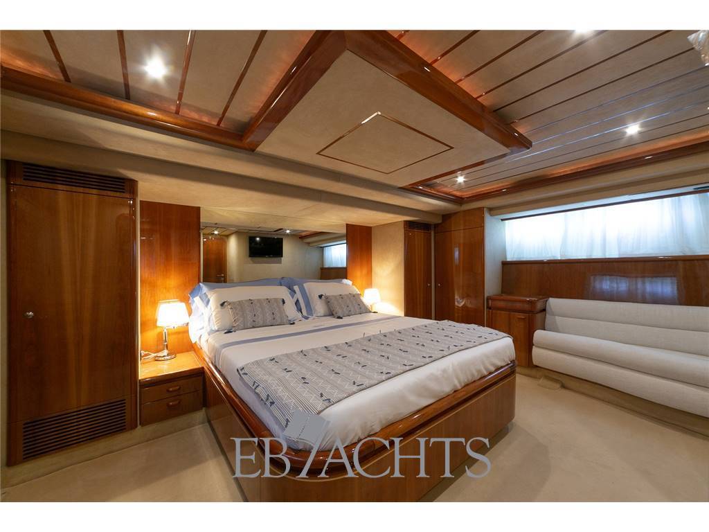 Ferretti yachts 72