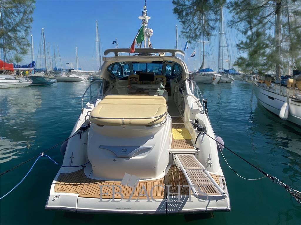 Cranchi 47 mediterranee hard top