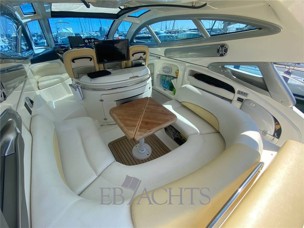 Cranchi 47 mediterranee hard top