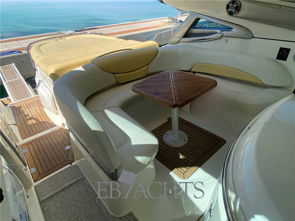 Cranchi 47 mediterranee hard top