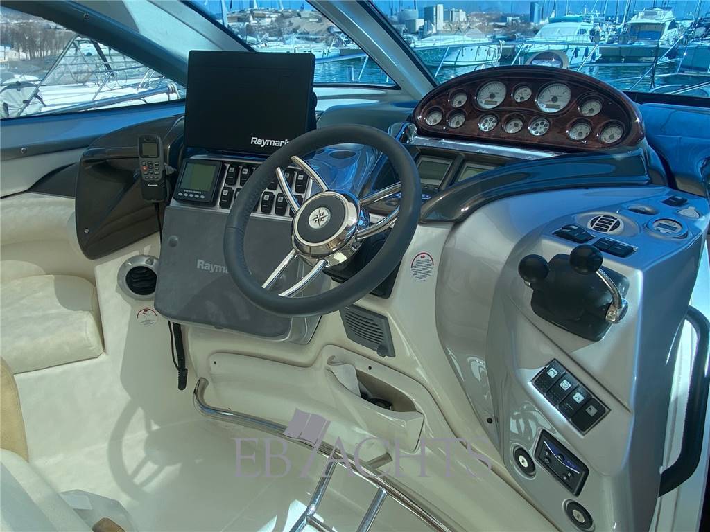 Cranchi 47 mediterranee hard top