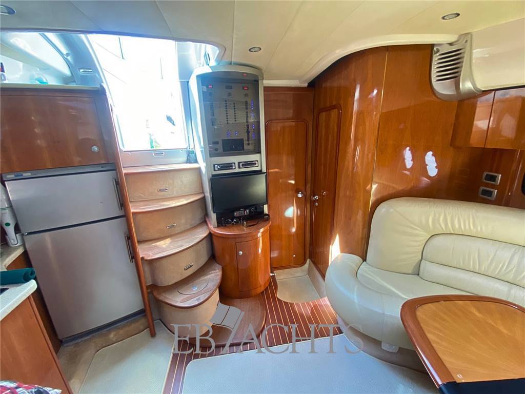 Cranchi 47 mediterranee hard top