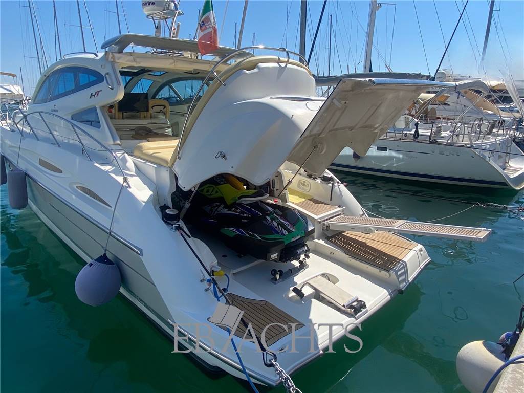 Cranchi 47 mediterranee hard top