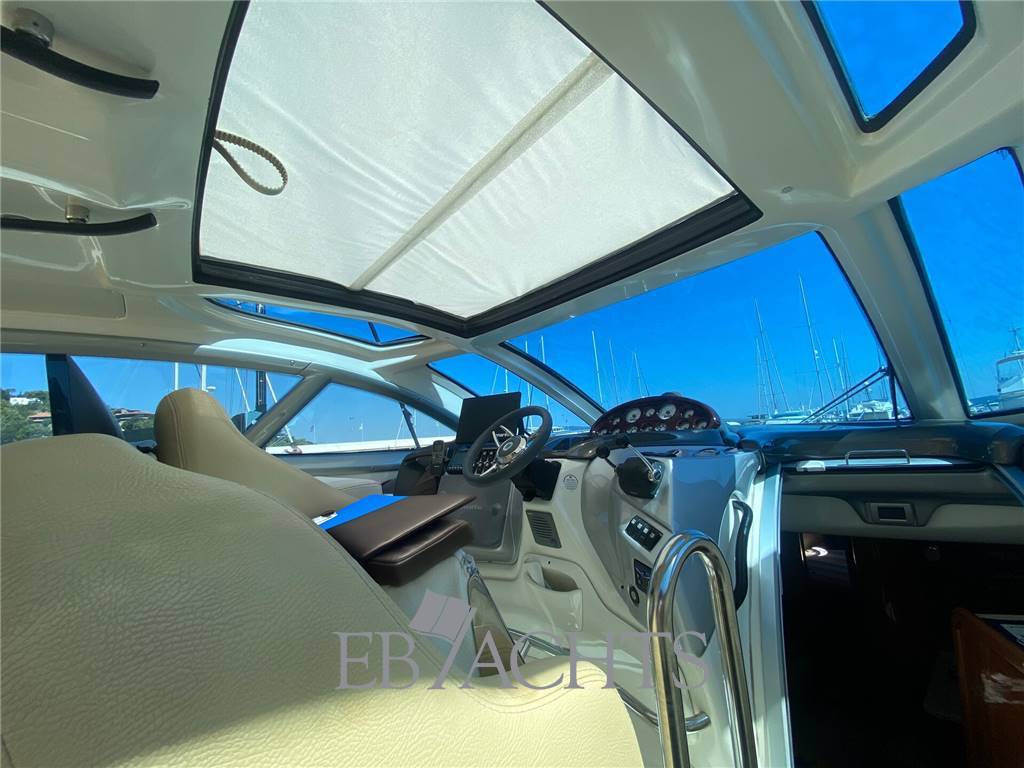 Cranchi 47 mediterranee hard top