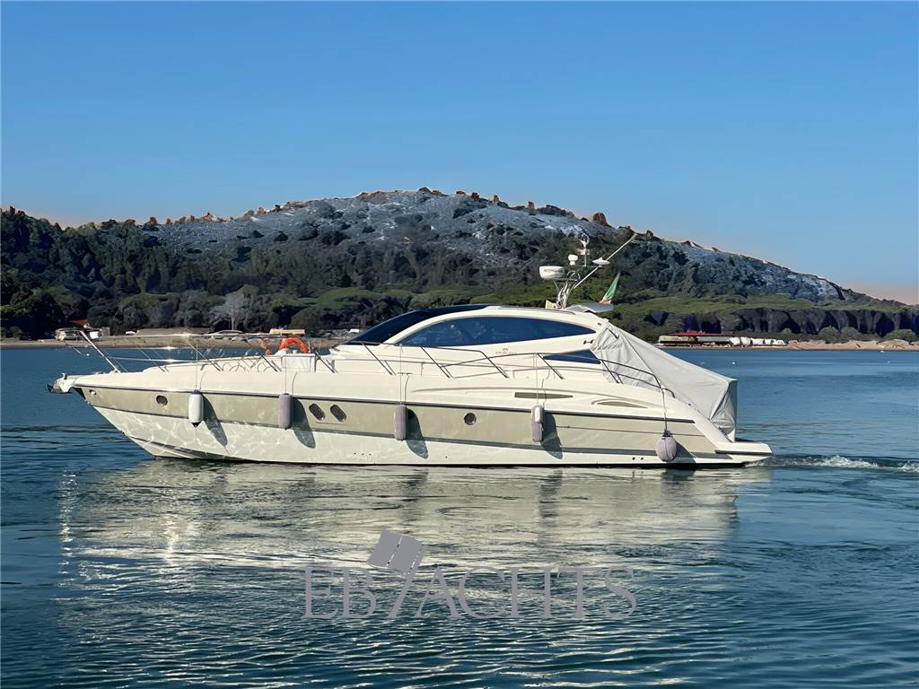 Cranchi 47 mediterranee hard top