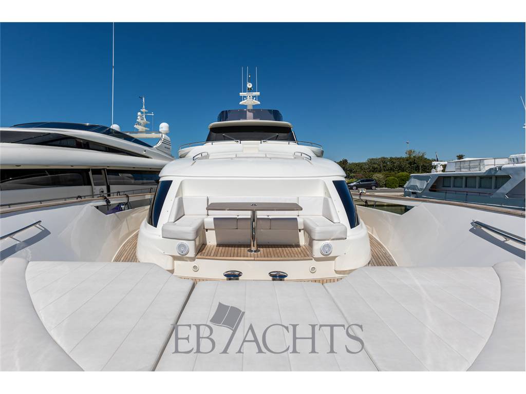 Custom line Navetta 28