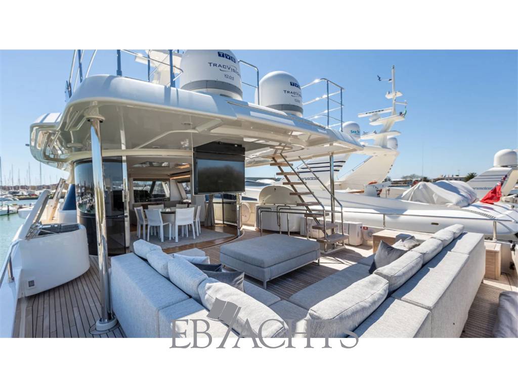Custom line Navetta 28