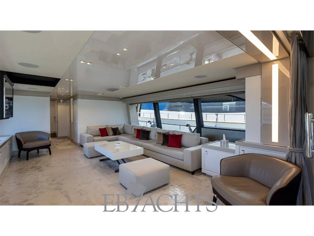 Custom line Navetta 28