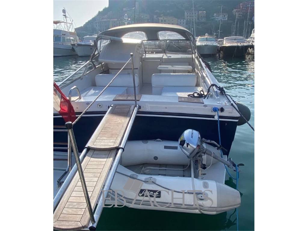 Itama 38 magnifica