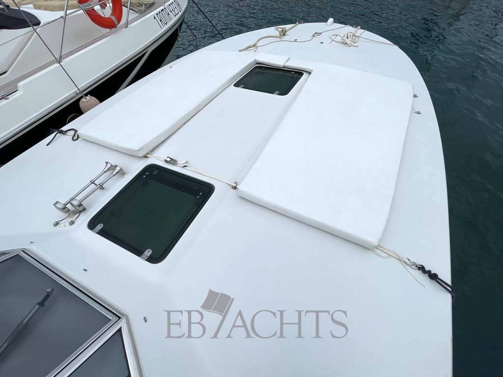 Itama 38 magnifica