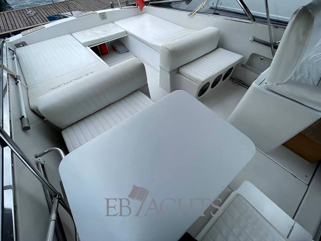 Itama 38 magnifica