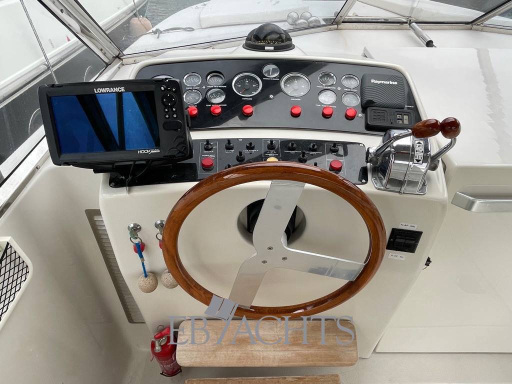 Itama 38 magnifica