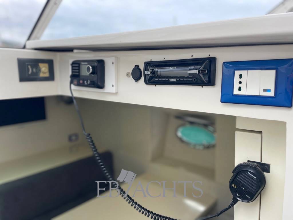 Itama 38 magnifica