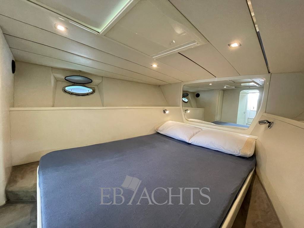 Itama 38 magnifica