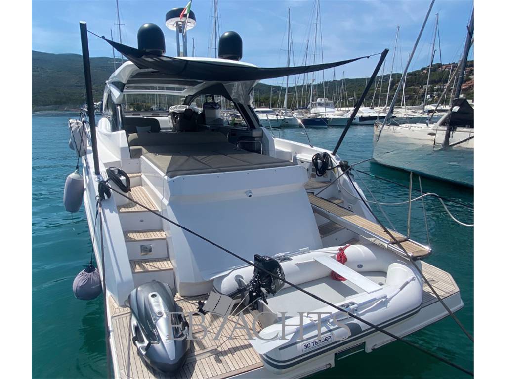 Azimut Atlantis 51