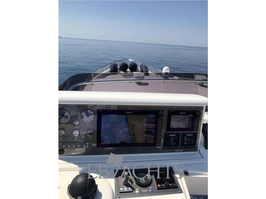 Ferretti yachts 761