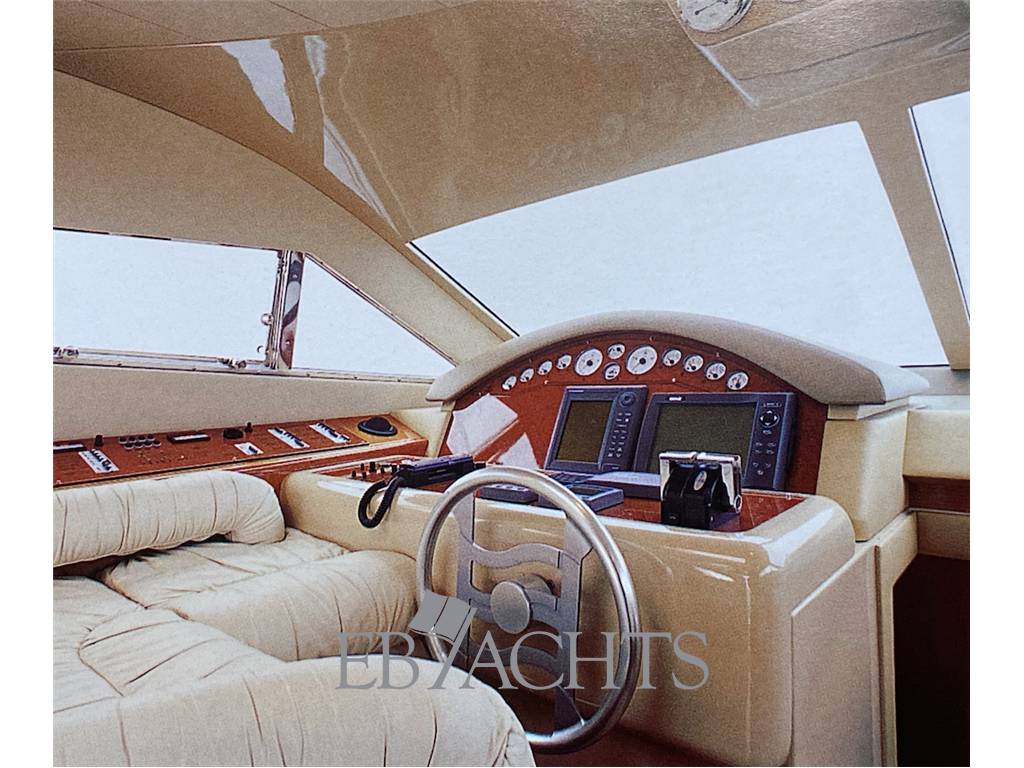 Ferretti yachts 430