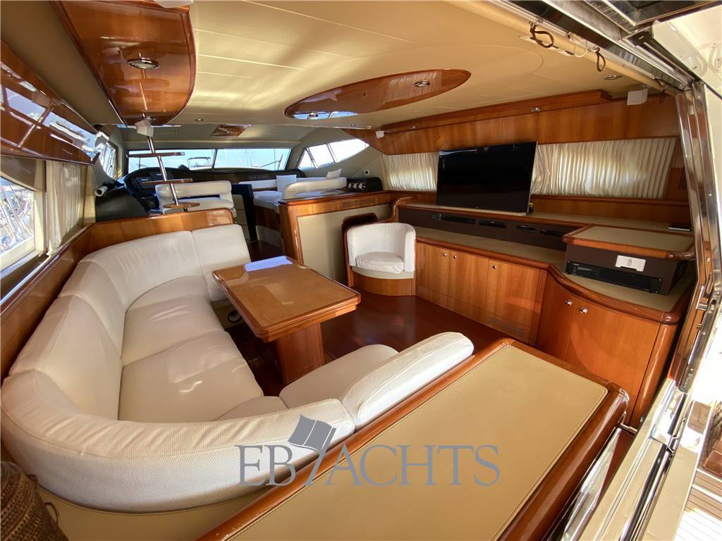 Ferretti yachts 620