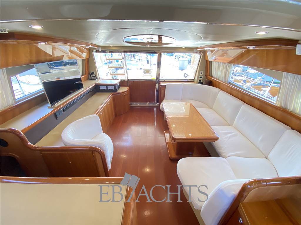 Ferretti yachts 620