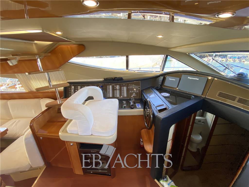 Ferretti yachts 620